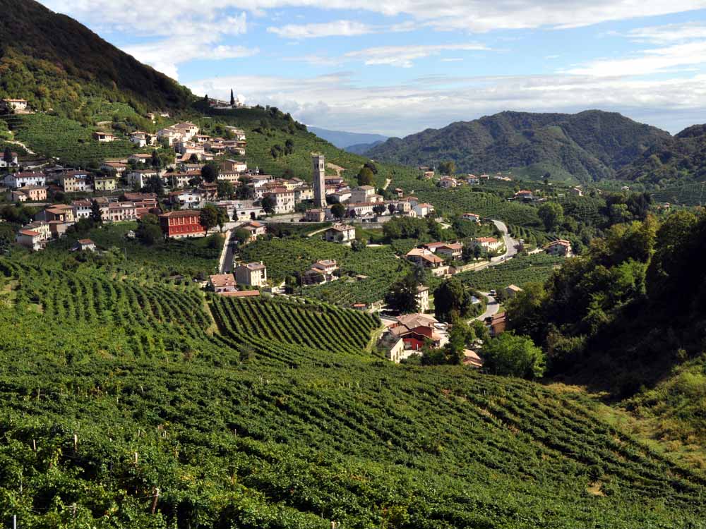 Colline di Santo Stefano Valdobbiadene